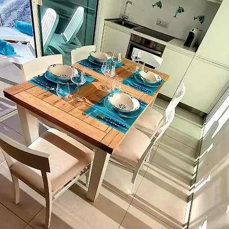Apartmán Delfino Bianco