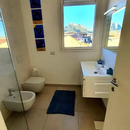 Delfino Bianco Apartmán
