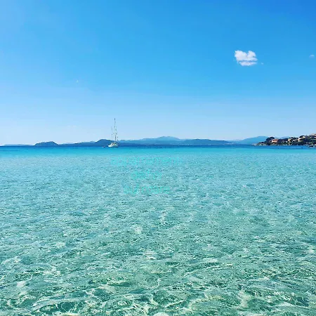 Lägenhet Delfino Bianco