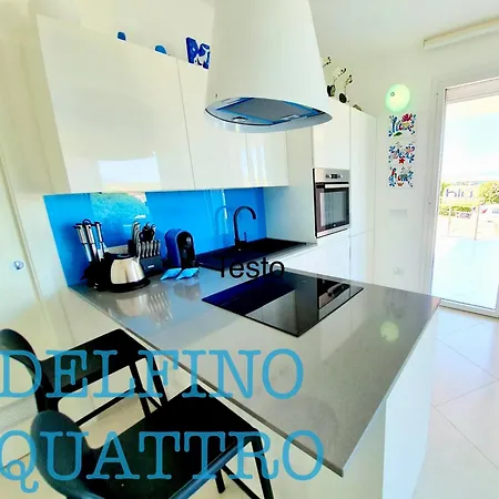 Delfino Bianco