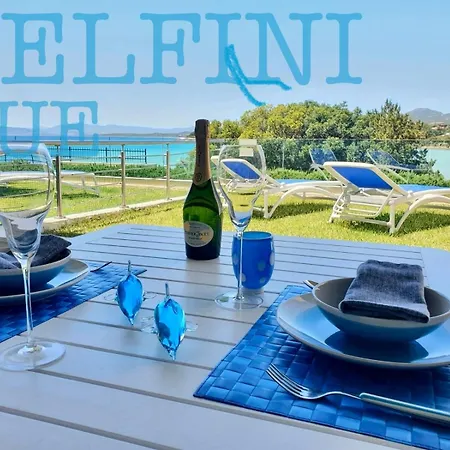 Lägenhet Delfino Bianco